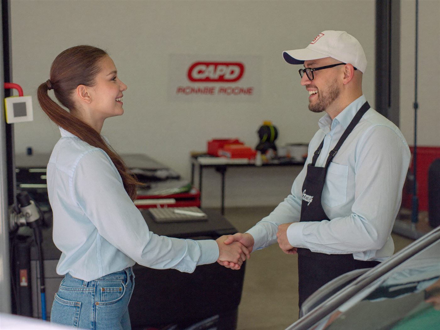 Become part of our team