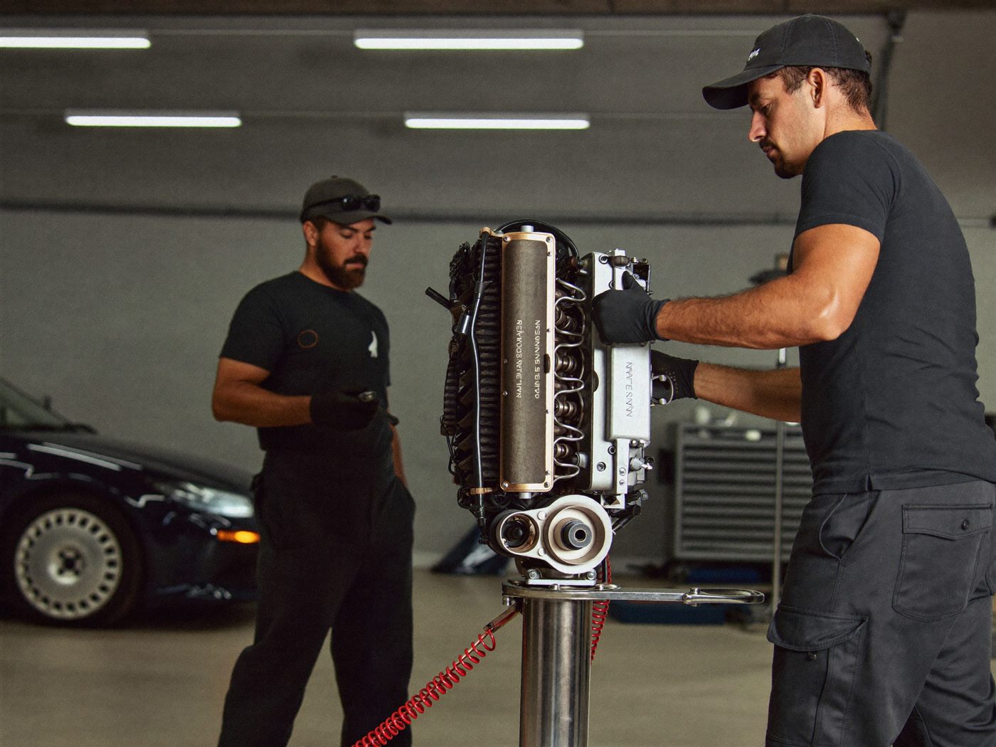 TurboService