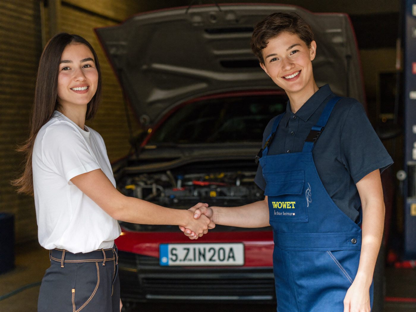Become part of our team