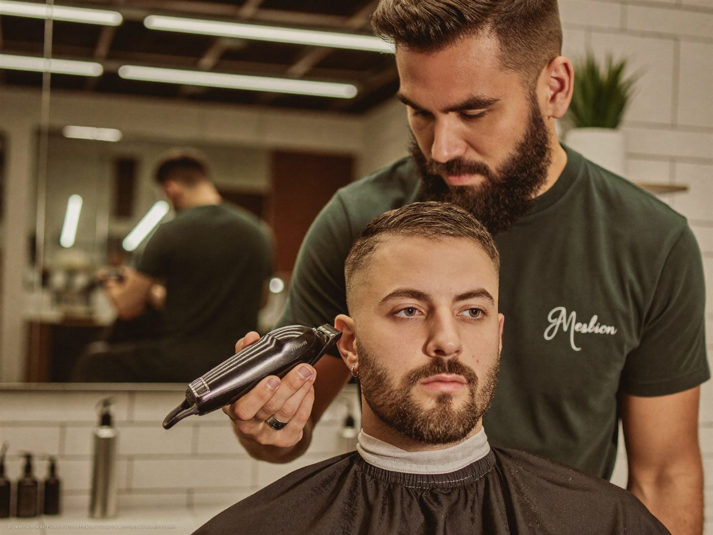 Gentleman's Barbier