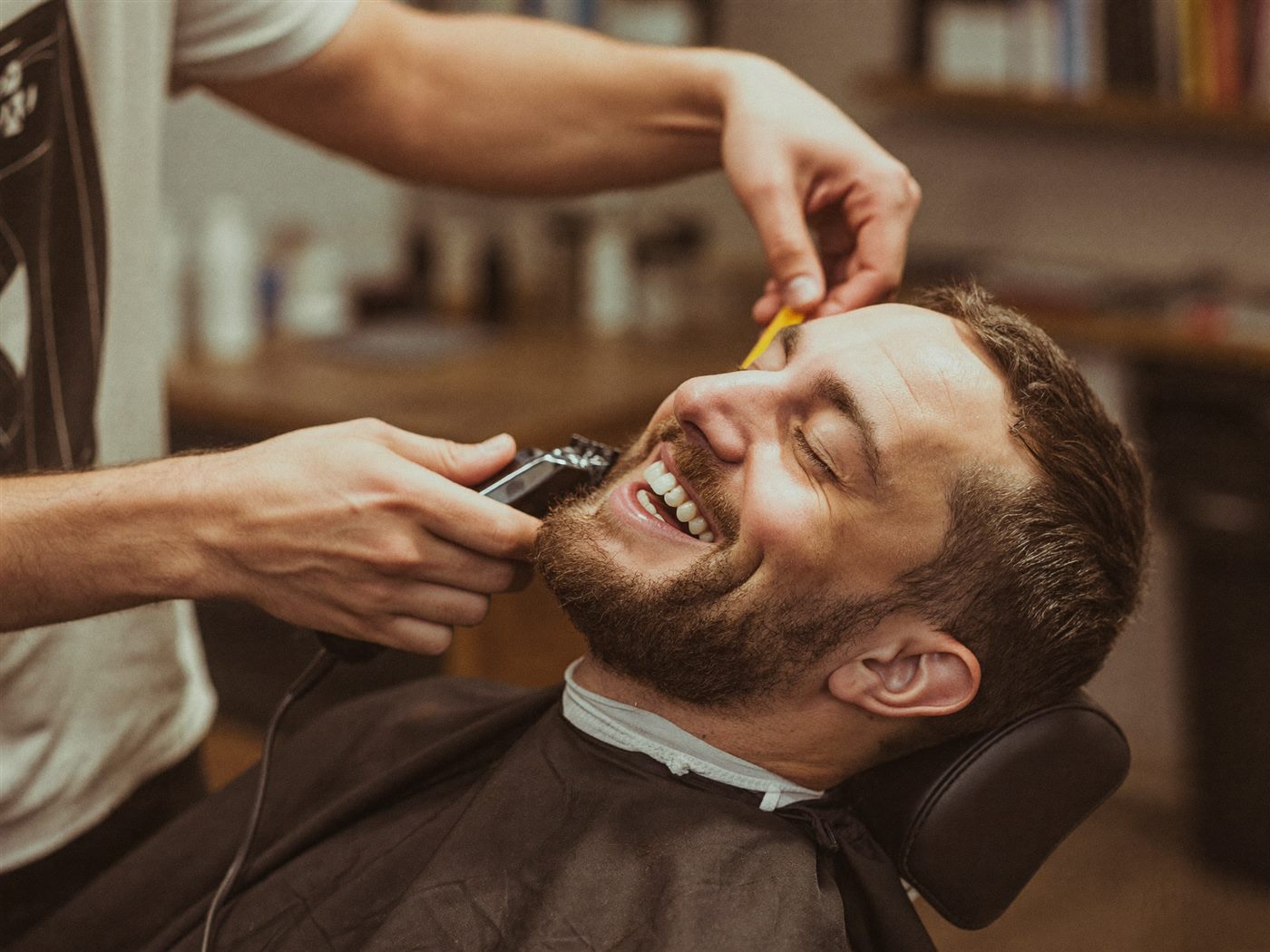 Gentleman's Barbier
