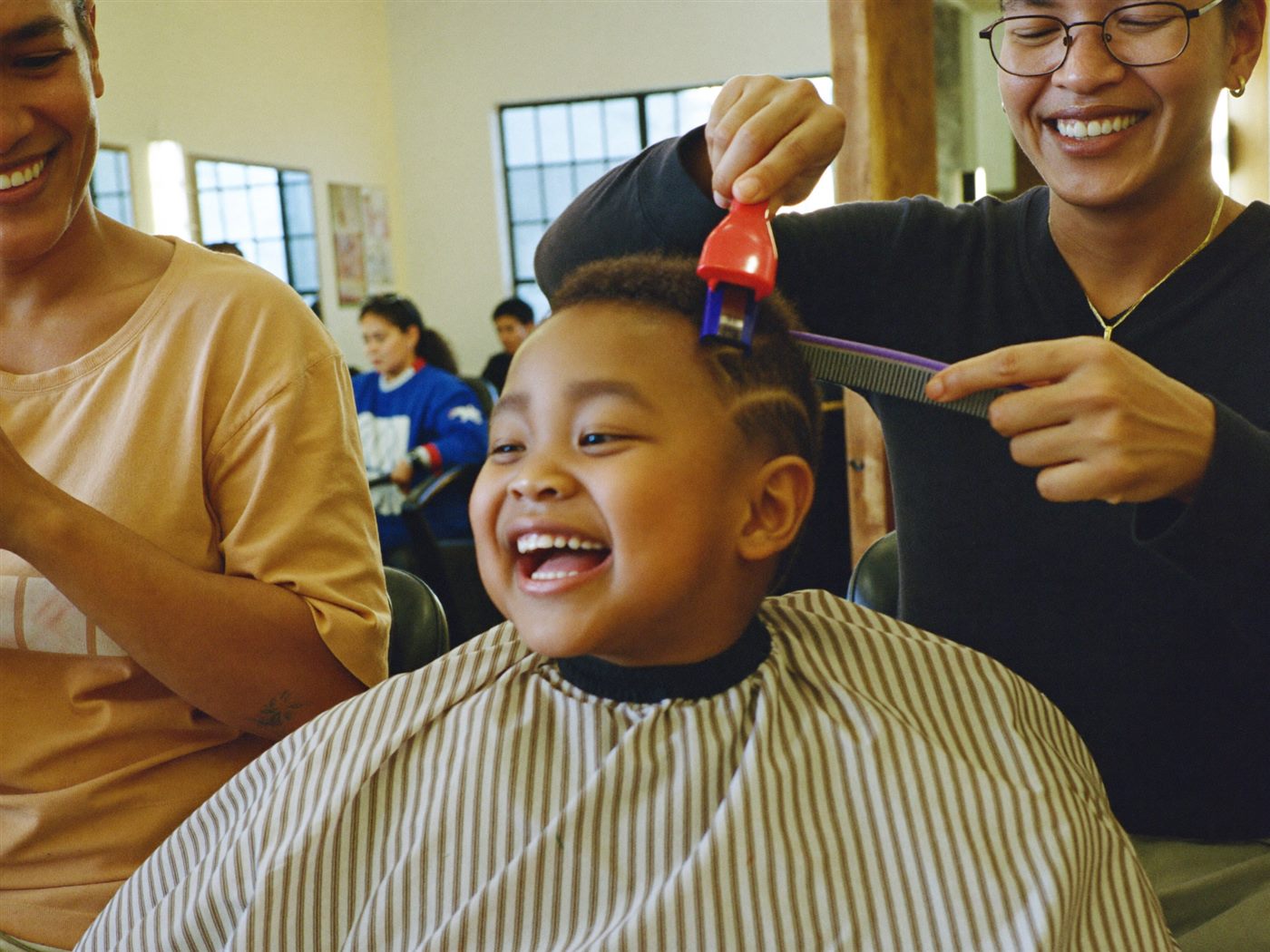 Kids & Cut