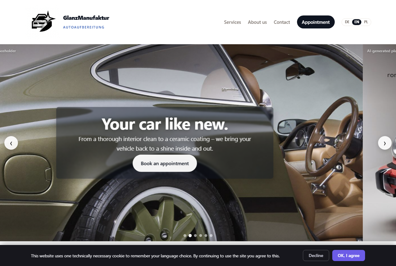 Car Detailing