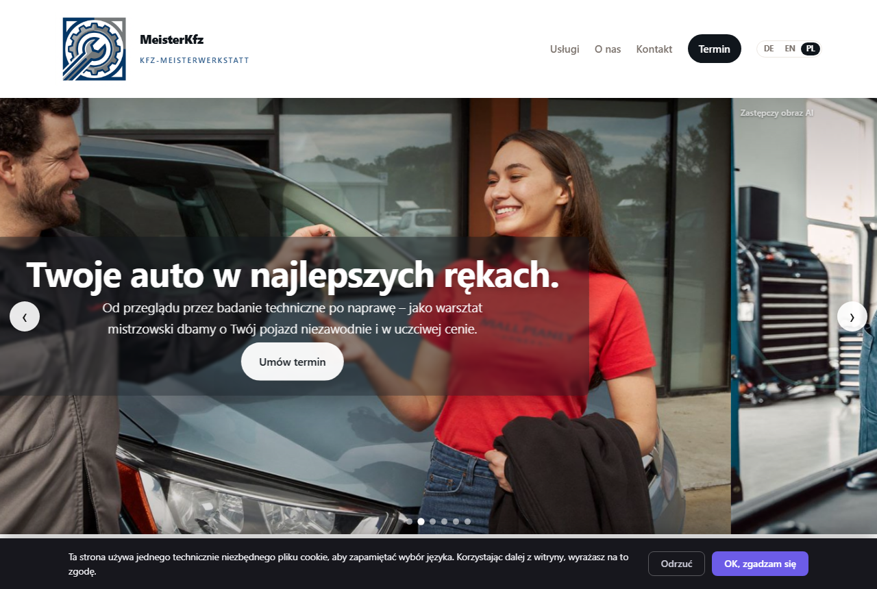 Warsztat mistrzowski