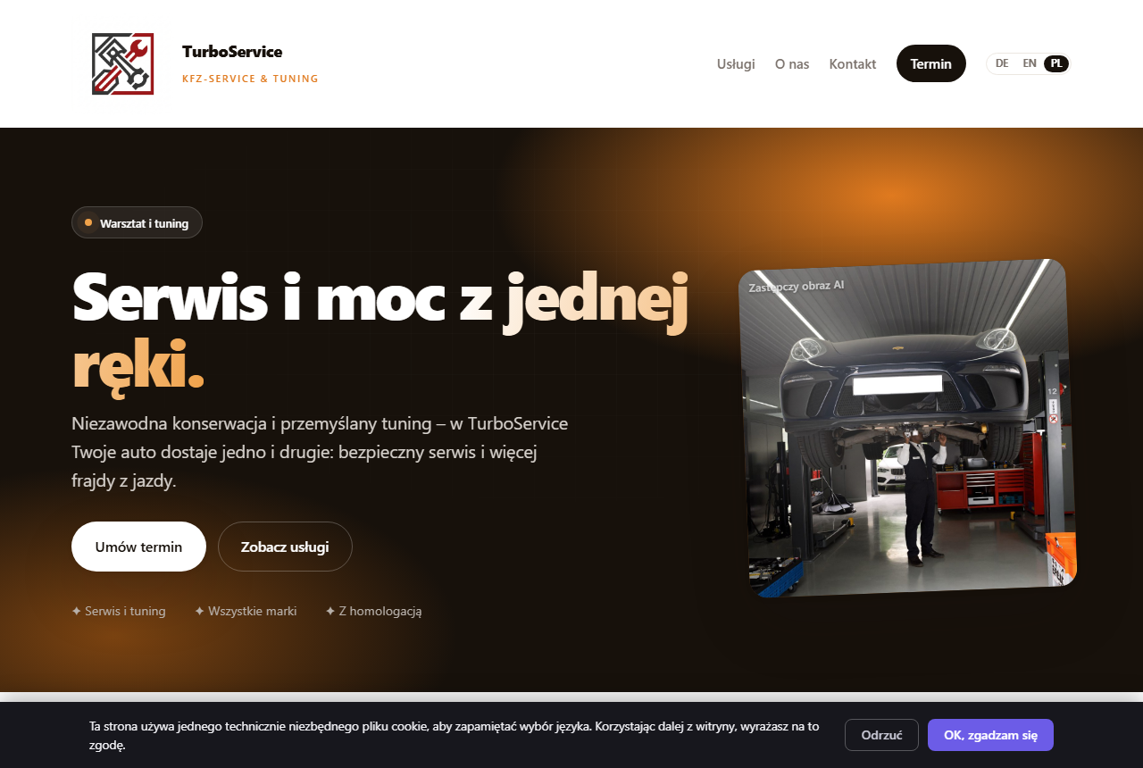 Warsztat & Tuning