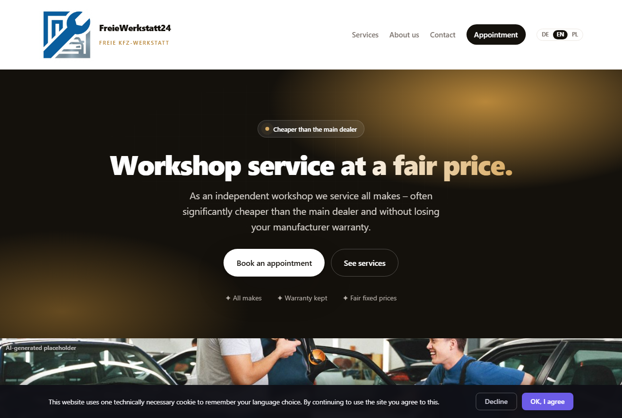 Independent Workshop