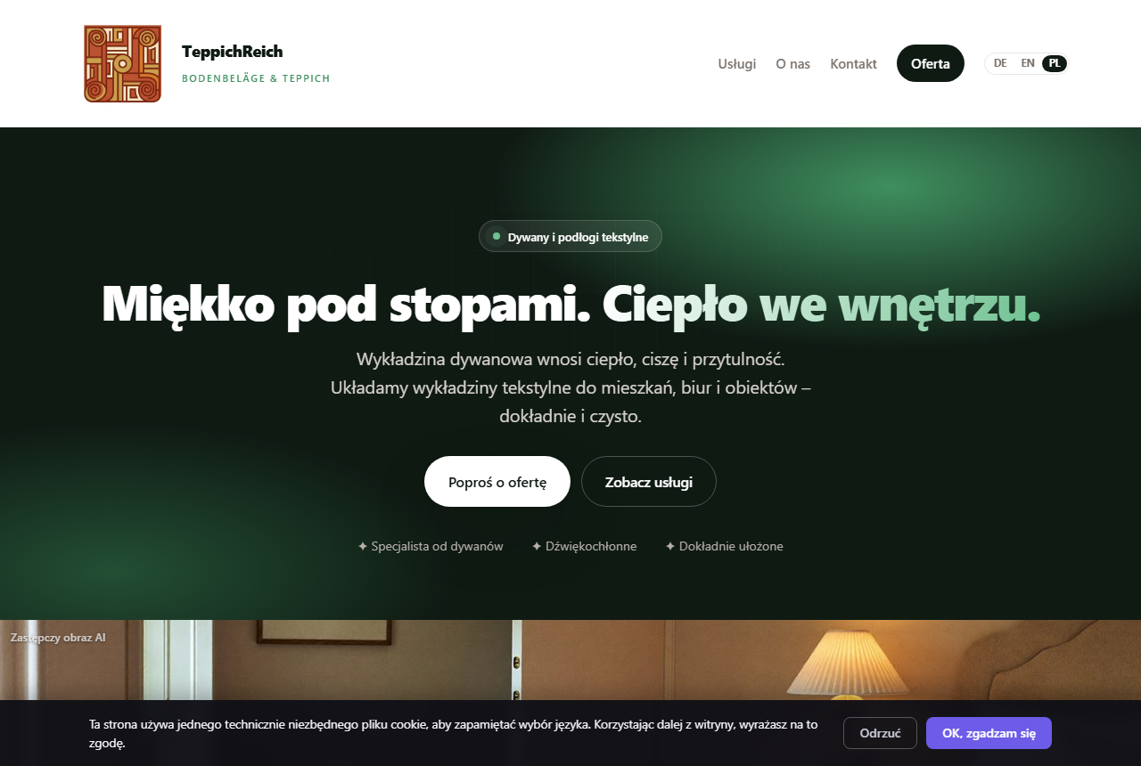 Dywany i wykładziny