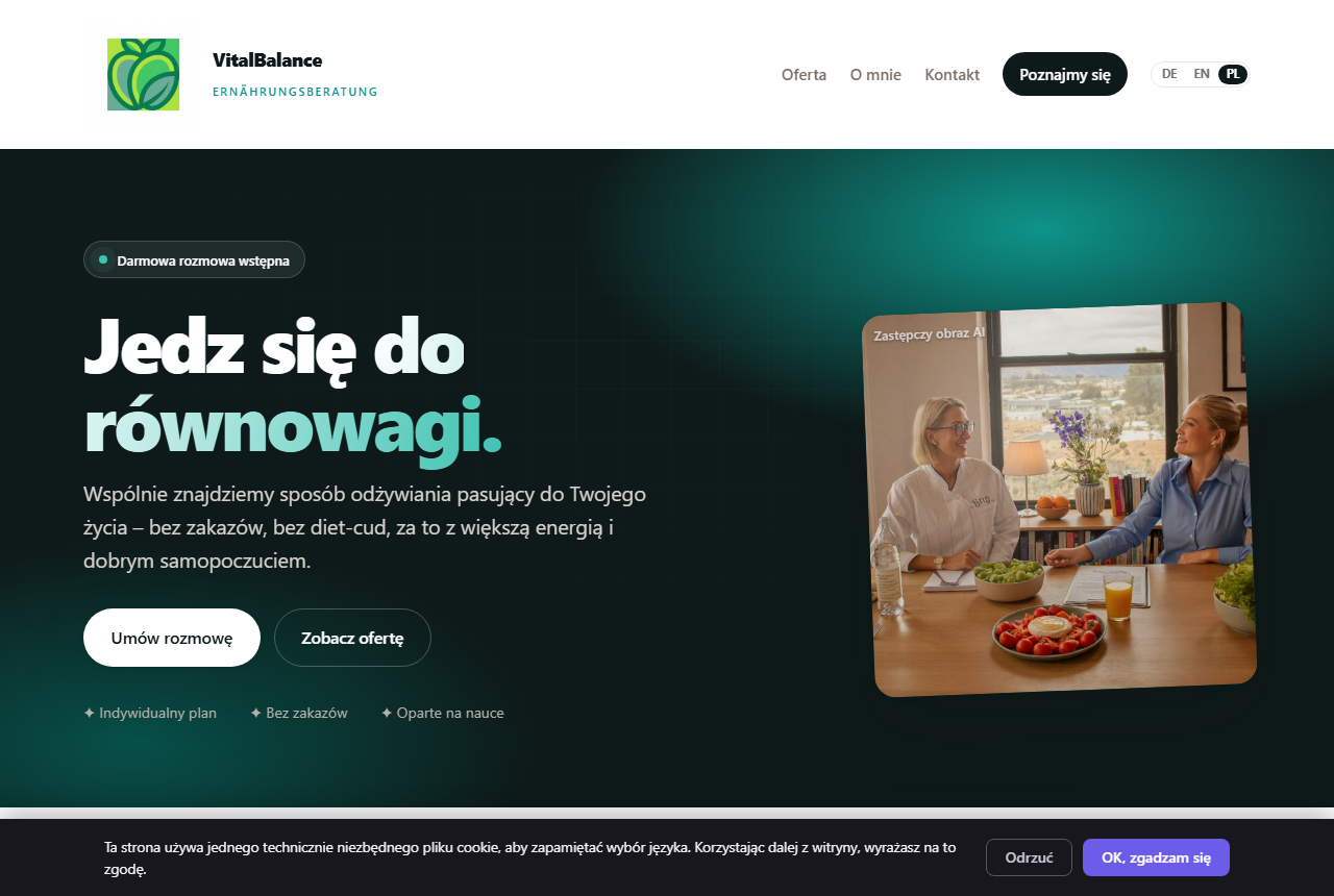 Doradztwo żywieniowe
