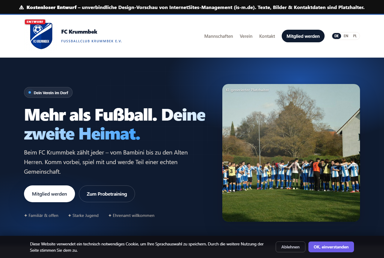 Fußballverein