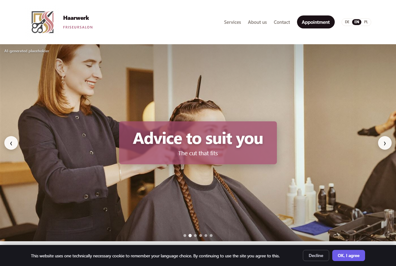 Hair Salon