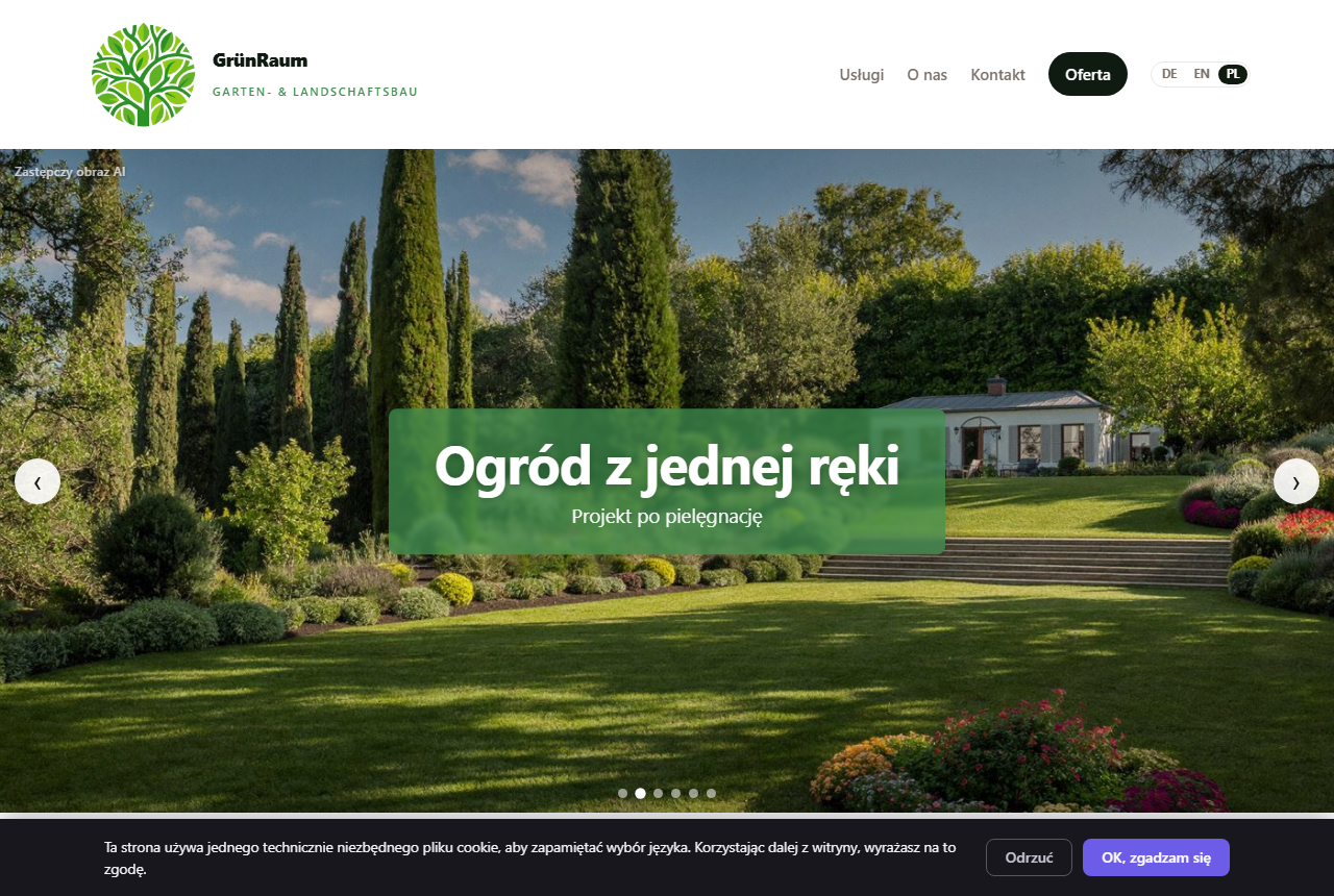 Architektura krajobrazu