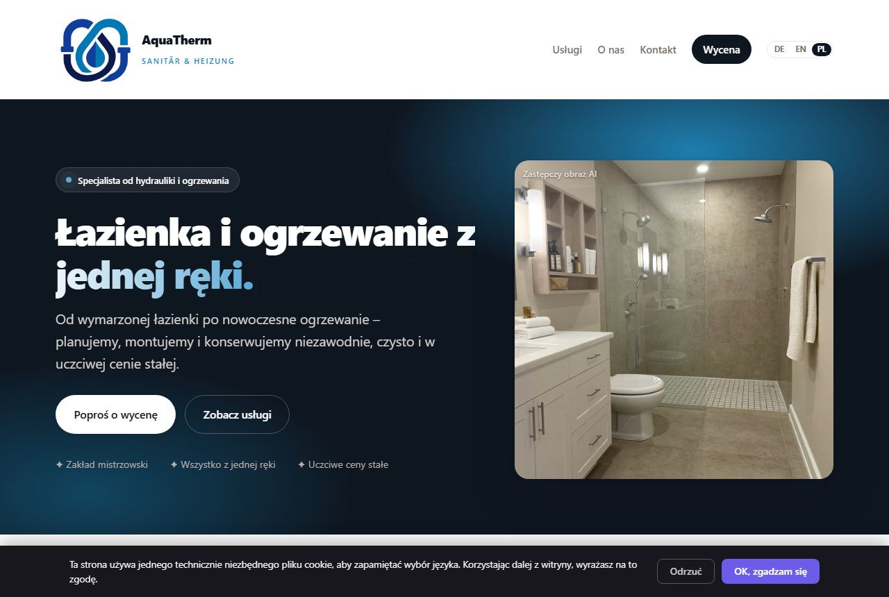 Hydraulika i ogrzewanie
