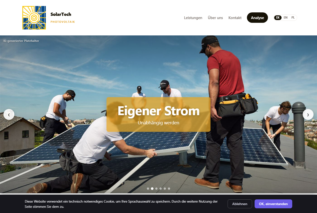 Photovoltaik