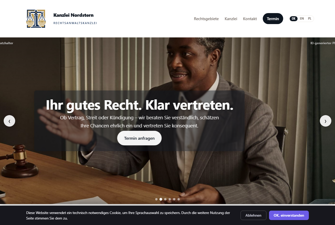 Rechtsanwaltskanzlei