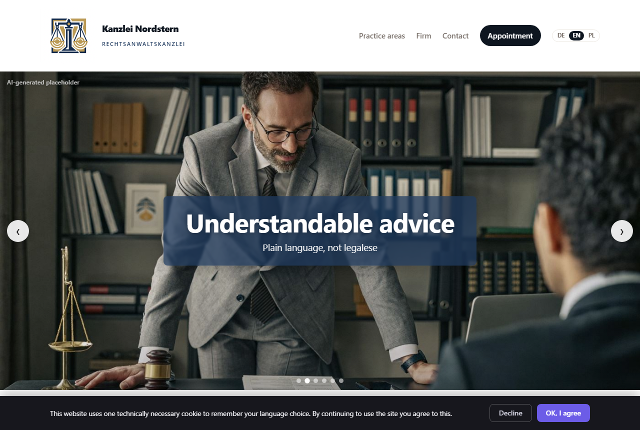 Law firm