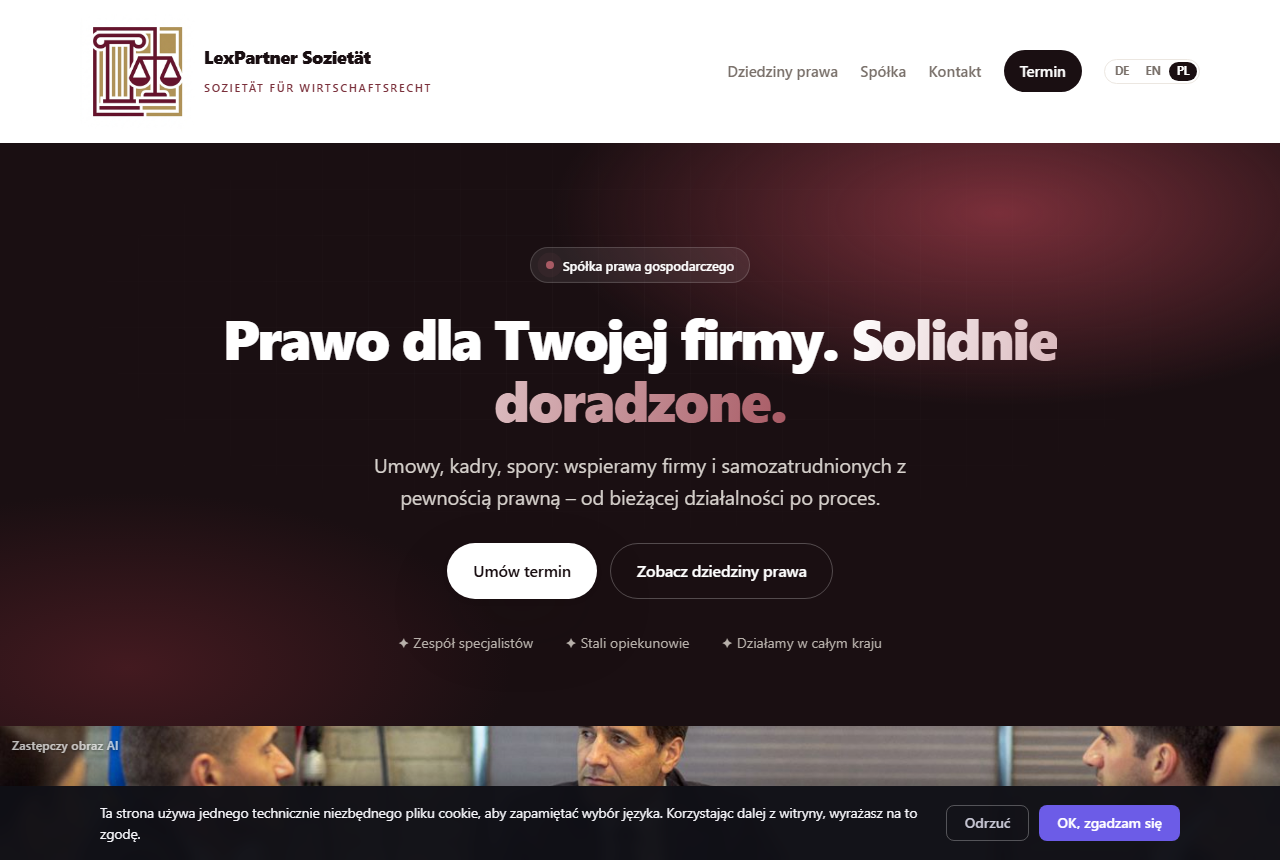 Spółka adwokacka
