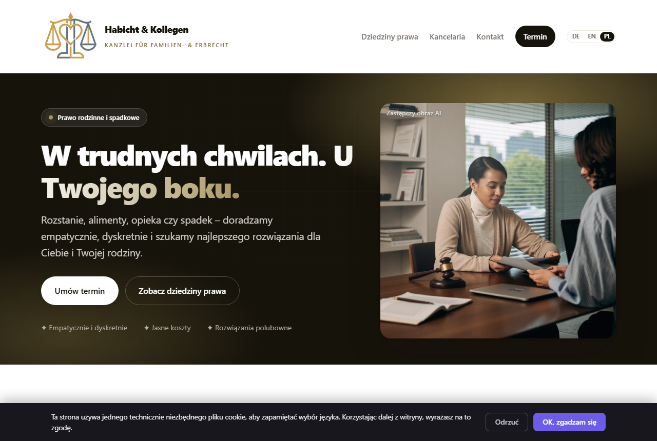 Prawo rodzinne i spadkowe