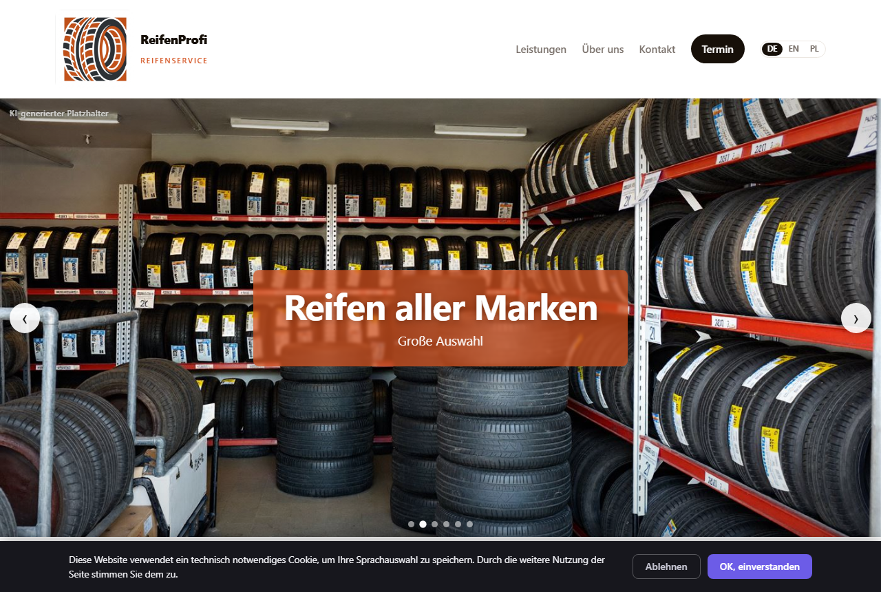 Reifenservice