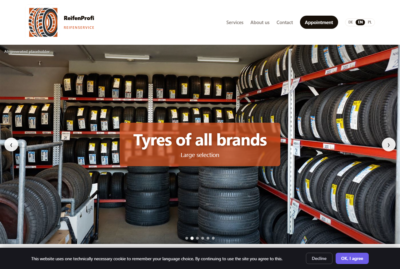 Tyre Service