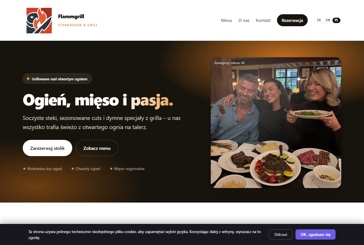 Steakhouse & Grill