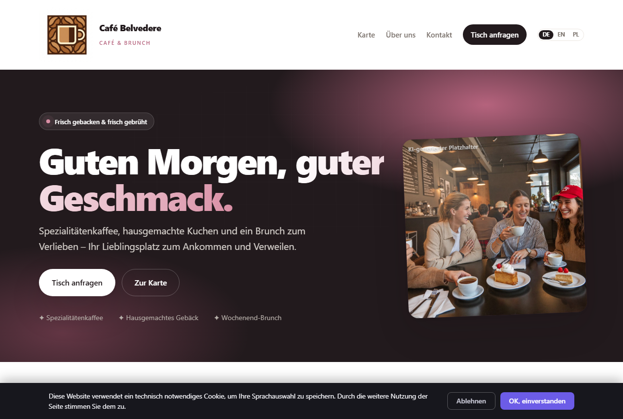 Café & Brunch