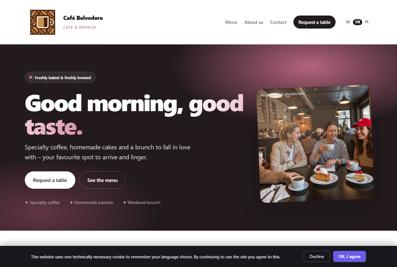 Café & Brunch