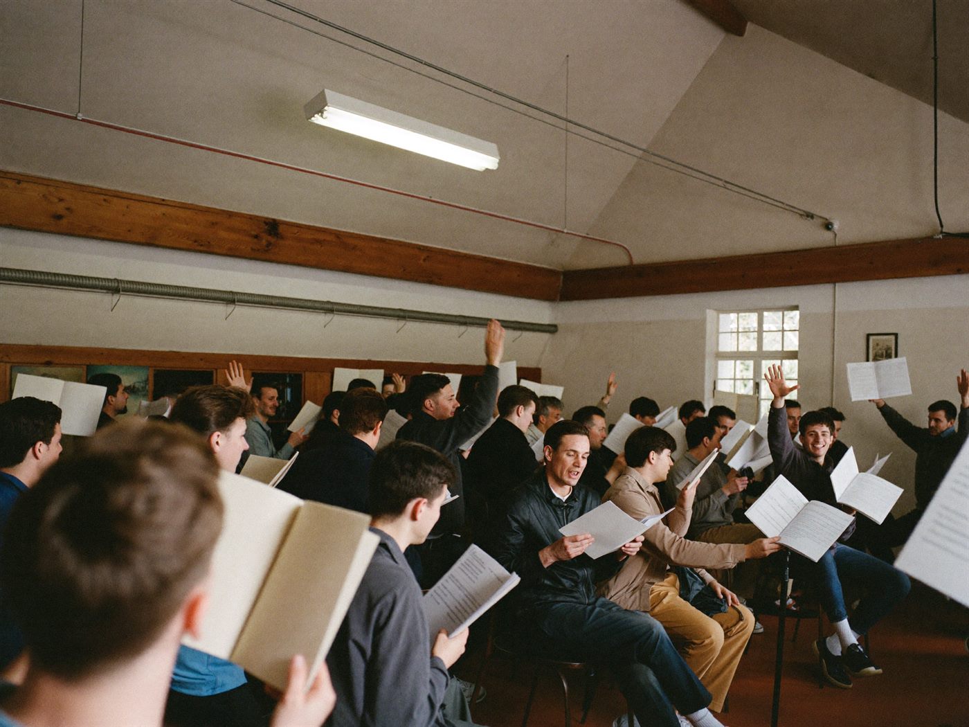 Männerchor 1.0