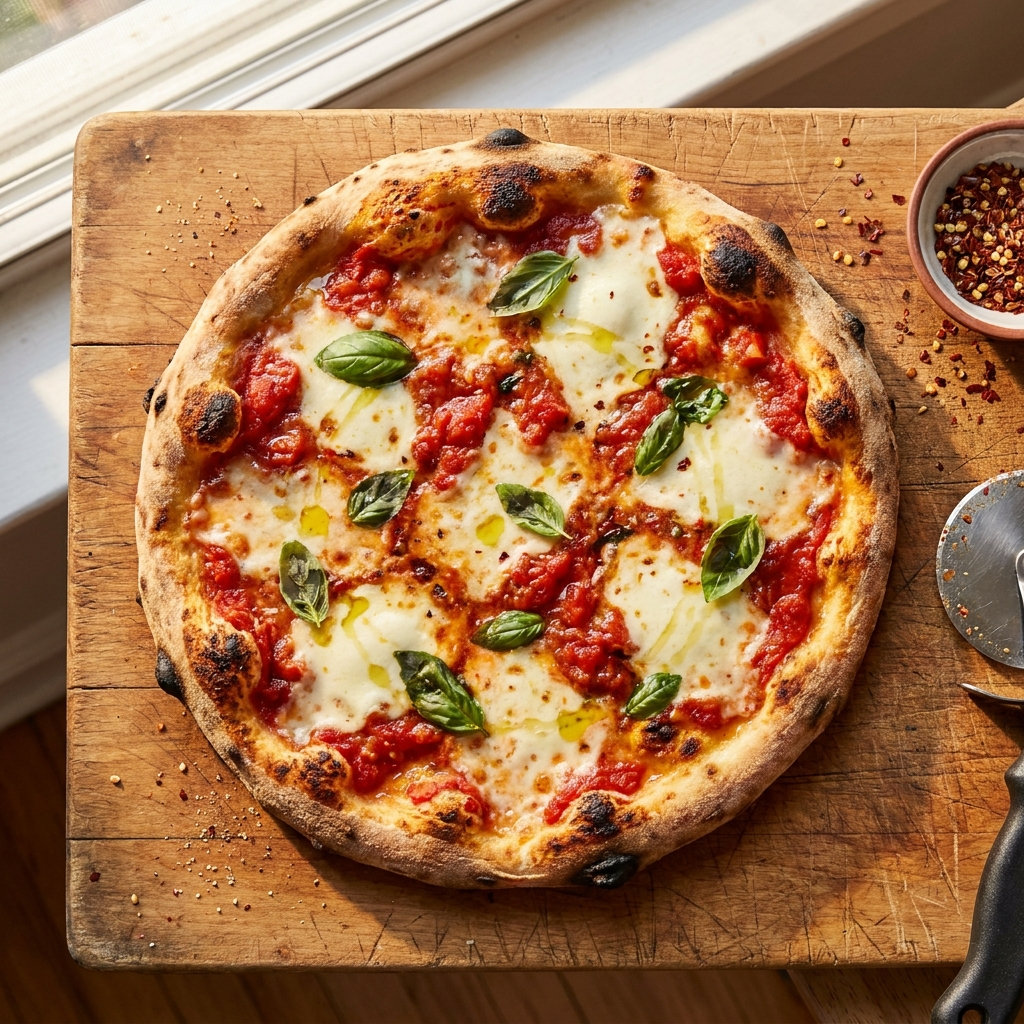 Pizza Margherita