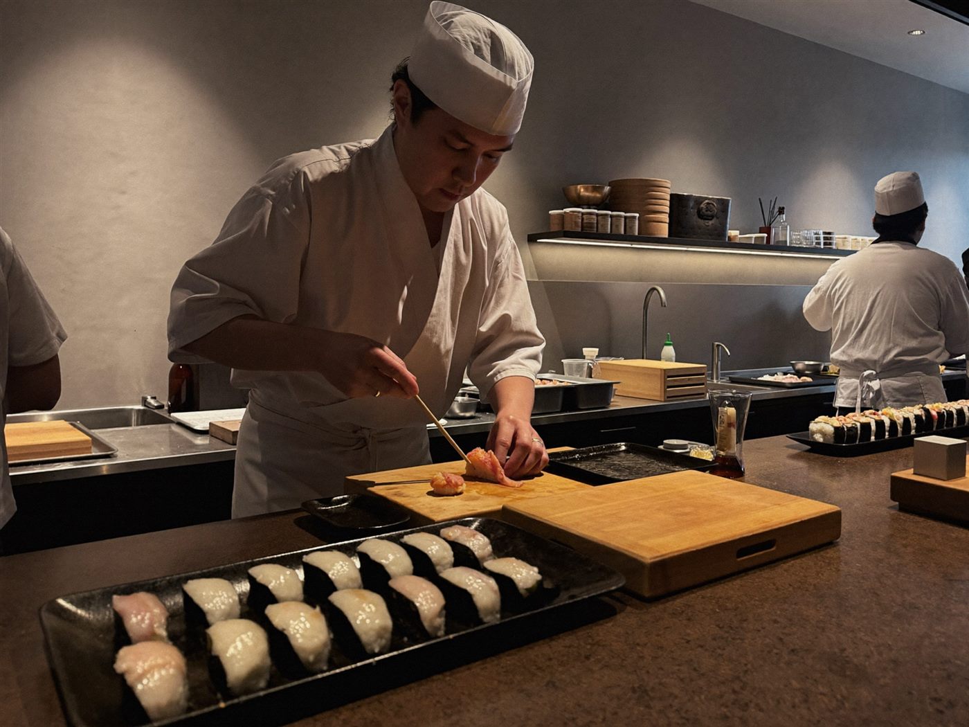 Sakura Sushi